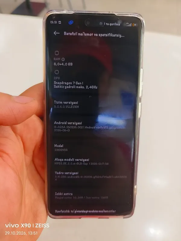 Xiaomi 13 Lite 2