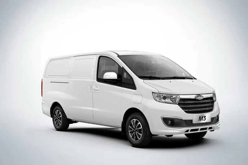 Пассажирский минивэн фургон JAC M3 Van (Miniven furgon 2 o‘rinli)