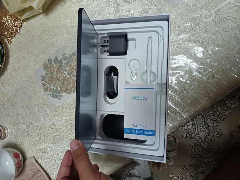 Planshet sotiladi OTEETO TAB14 PRO STYULS 3