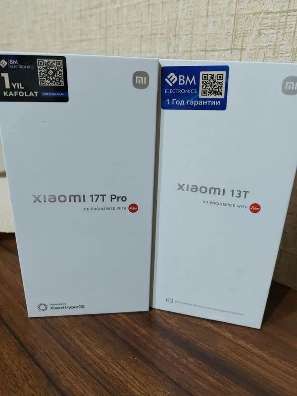 Срочно продаётся Xiaomi 13T Black 8/256 4 Срочно продаётся Xiaomi 13T Black 8/256 4