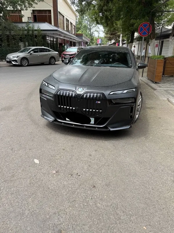 Bmw 760i продается 1 Bmw 760i продается 1