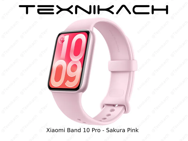 Новый Xiaomi Band 10 Pro Доставка — фото 4