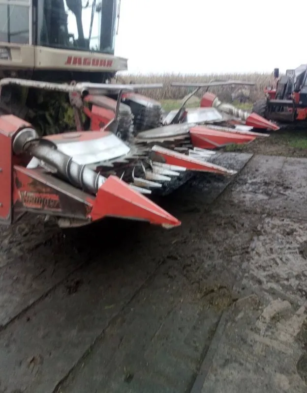 Kemper champion 4500 Europadan yetqazib beramiz