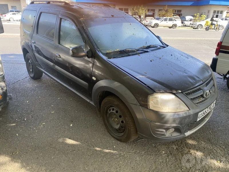 Lada Larguz 2020 gaz 2 Lada Larguz 2020 gaz 2