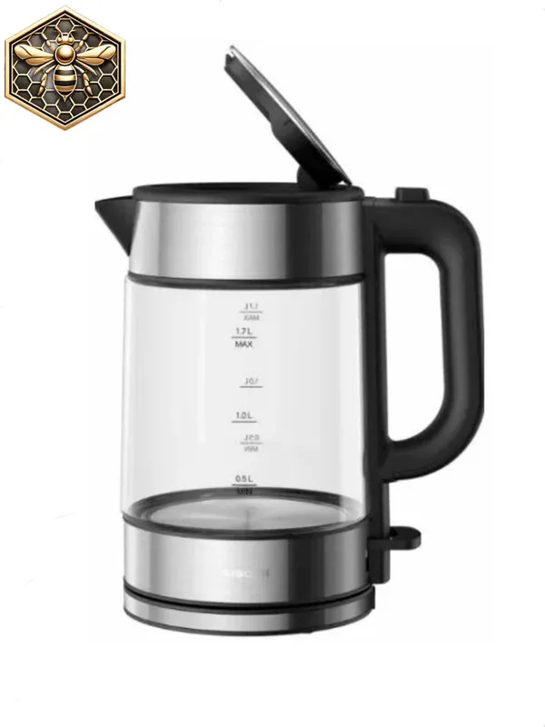 Чайник Xiaomi Electric Glass Kettle Global! 2