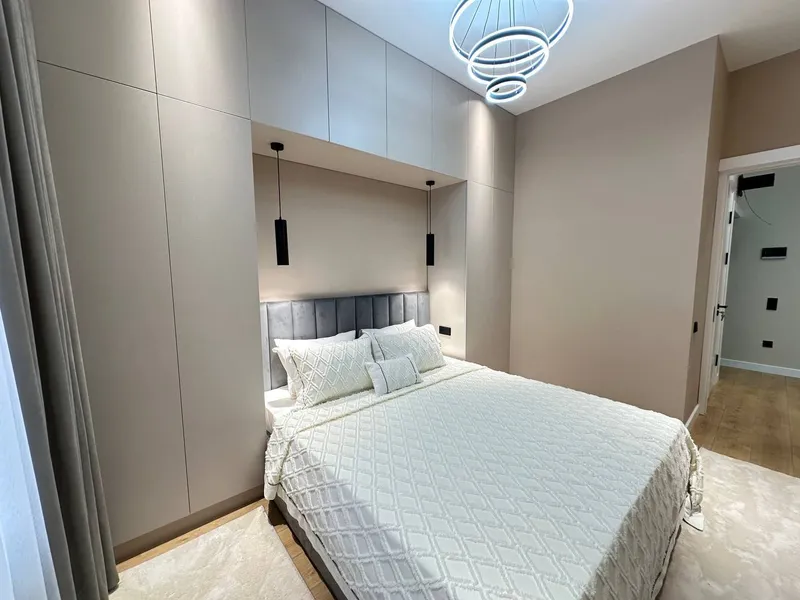 Parkent bozori yonidagi yangi qurilish, yevro 2 xonali, Real House 5