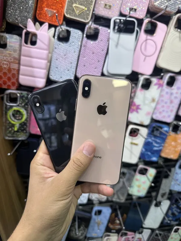 Iphone xs 64 gb KHA
