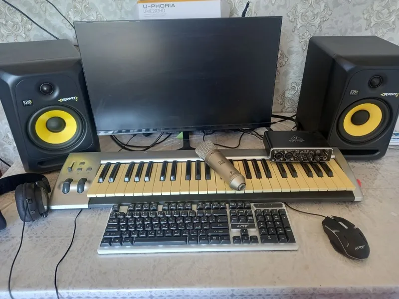 Студио жихозлари 1 Студио жихозлари 1