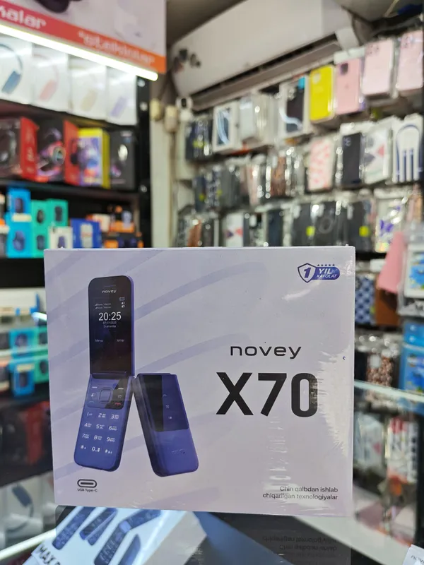 Novey X70 1
