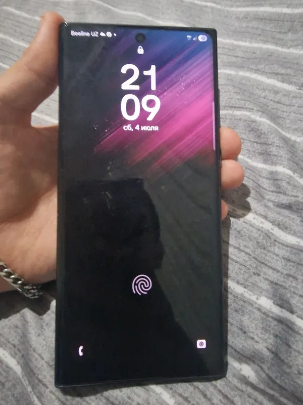 Samsung s 22ultra idial