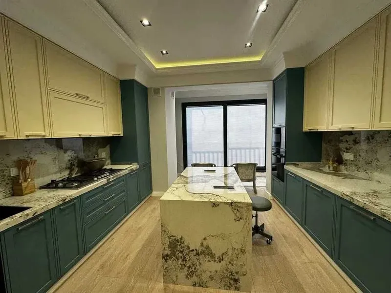 №7 Yakkasaroy tumanida Istanbul City JKda 2 xonali, 2/7 qavatli kvartira ijaraga beriladi 6