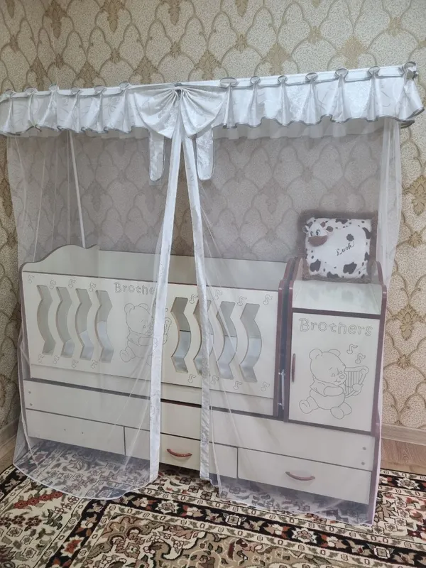 Detskiy mebe va shkafl sotiladi — фото 2