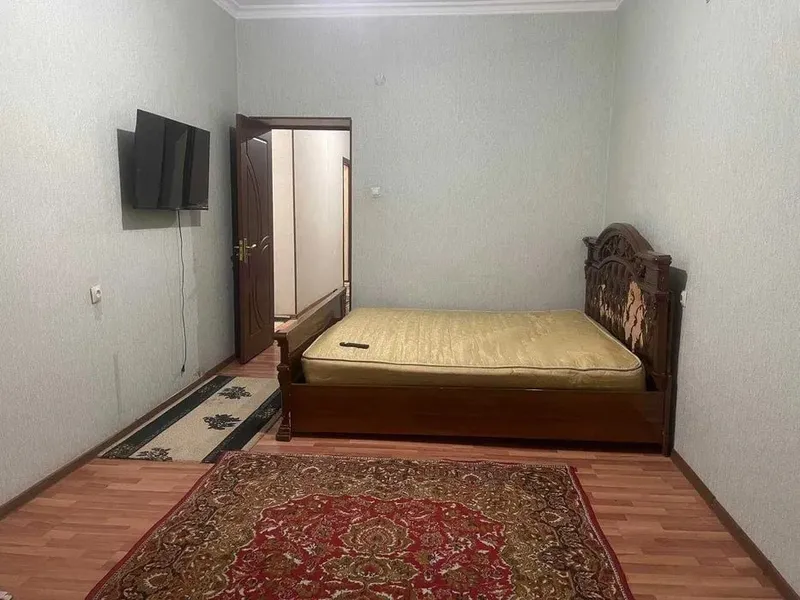 Аренда 2-комнатной квартиры, Сергели район (ориентир: 6А, новостройка, 55-мактаб) — фото 2