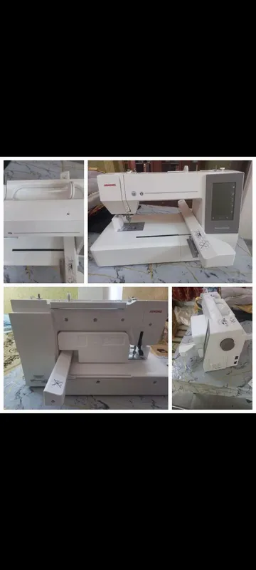 JANOME brendli yangi kashta tikish mashinasi sotiladi