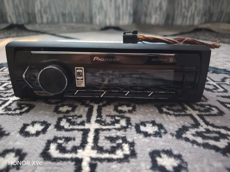 Pioneer 325 bt xolati idel — фото 3