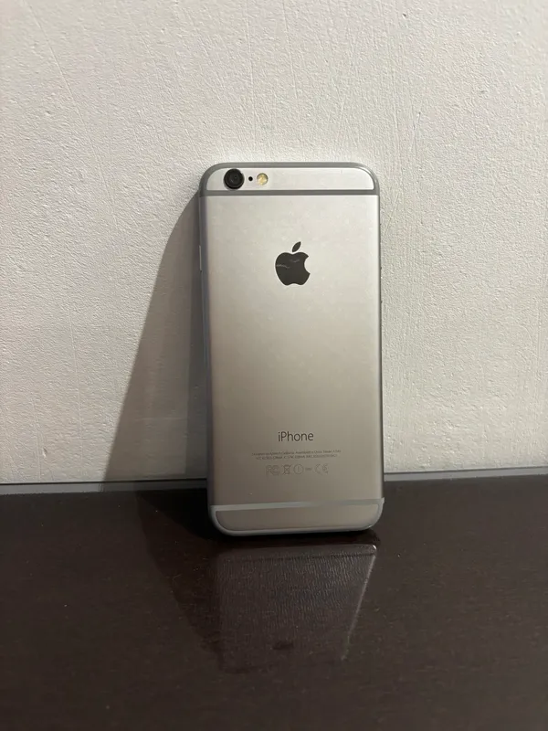 iPhone 6, Black 1 iPhone 6, Black 1