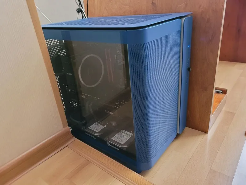 Корпус Montech King 95 Pro Корпус Montech King 95 Pro