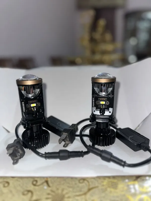 Y6 Led H4 zo’r model — фото 3
