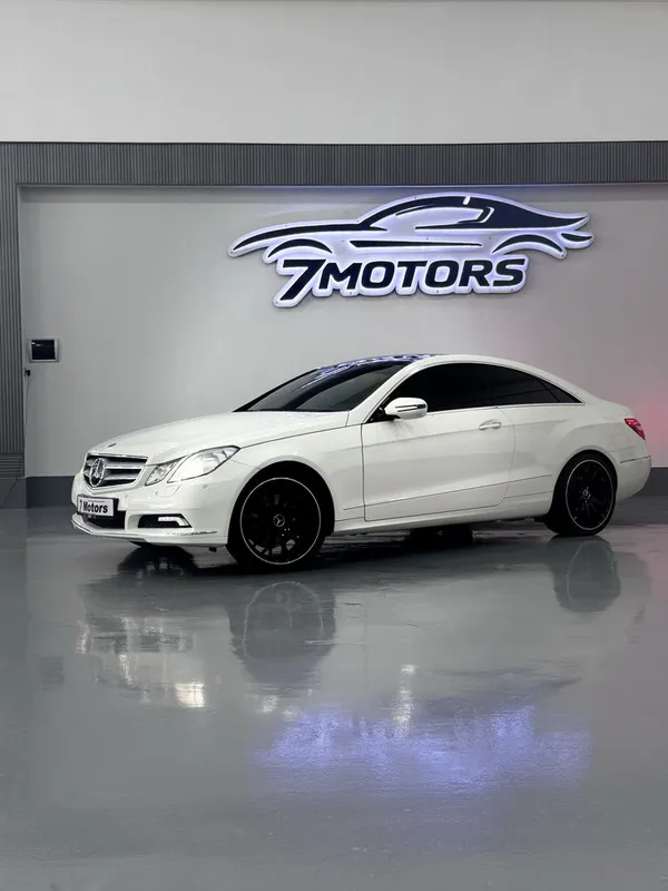 Mercedes-Benz E 350 (C 207 ) Coupe 2 Mercedes-Benz E 350 (C 207 ) Coupe 2