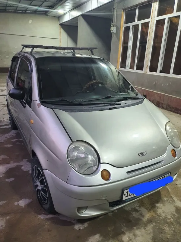 Matiz kareski 2007