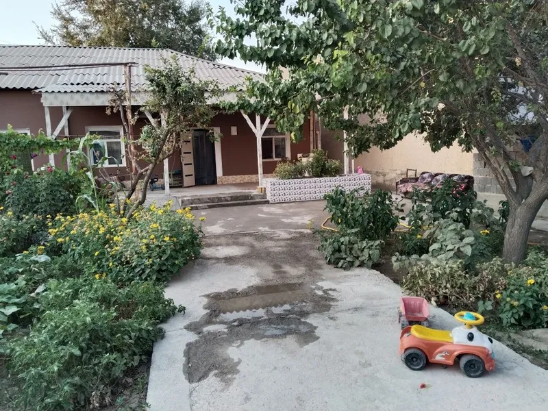 Uy sotiladi Jizzax shahar Bunyodkor mahallasi — фото 1