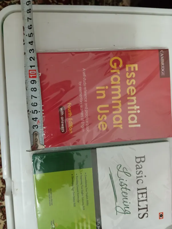 English grammar in use, basic IELTS книги — фото 2