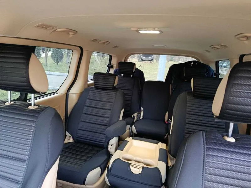 Hyundai starex h1 7+1 по г Ташкент и Самарканд,Бухара,чарвак — фото 2