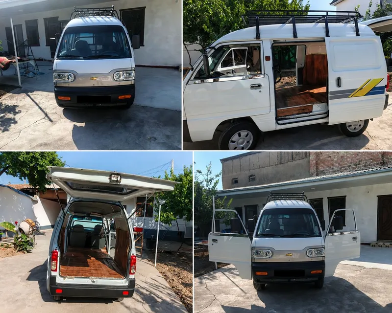 Damas Van