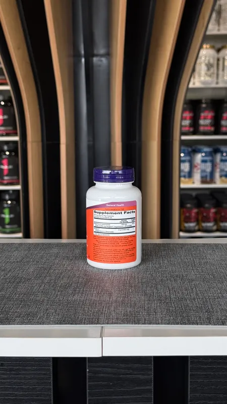 Now Magtein Magnesium L-Threonate 90 capsules. — фото 1 Now Magtein Magnesium L-Threonate 90 capsules. — фото 1