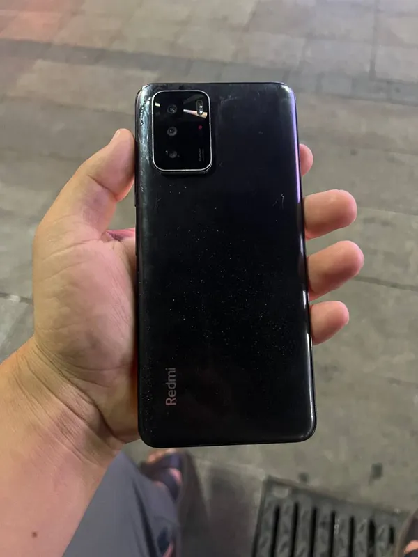 Redmi note 10 pro 5 G (poco x3gt china version) 2