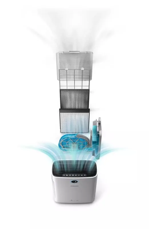 Очиститель увлажнитель Philips AC2729 — фото 5