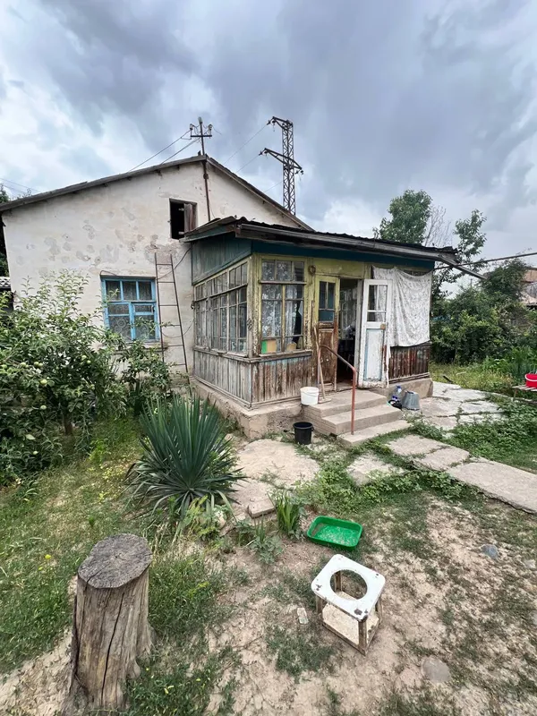 Продается участок под застройку (дом/склад), Чукурсой, Алмазарский район — фото 1