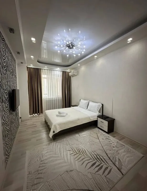 Сдается посуточно квартира LUX/VIP в Центре Нукуса