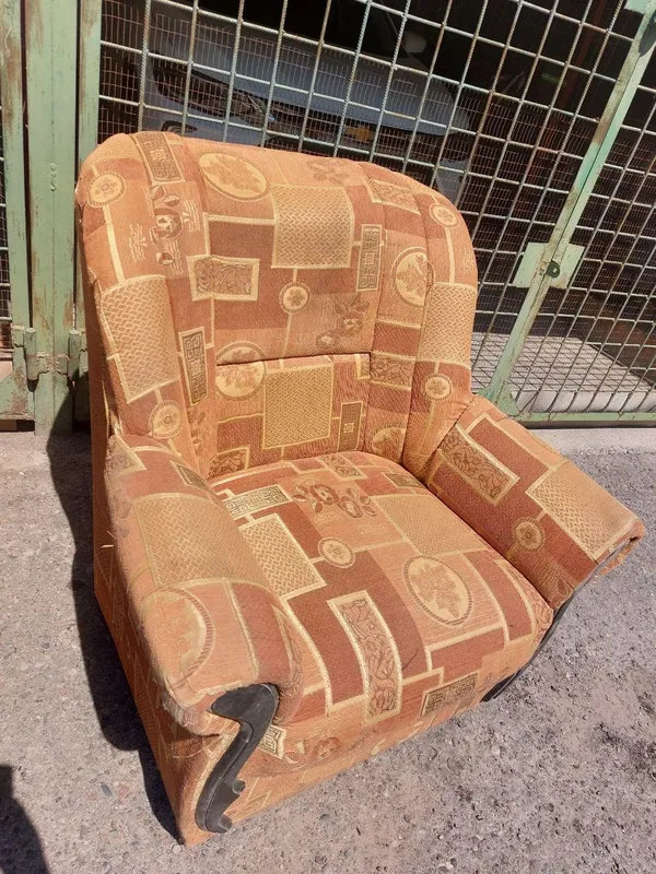 Divan-kreslo b/u 7