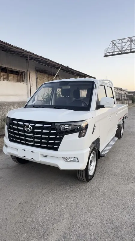 Changan Start Plus Dubl Kabina 4