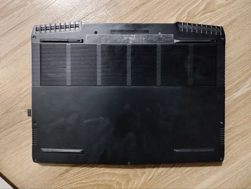 Dell Alienware m15 4