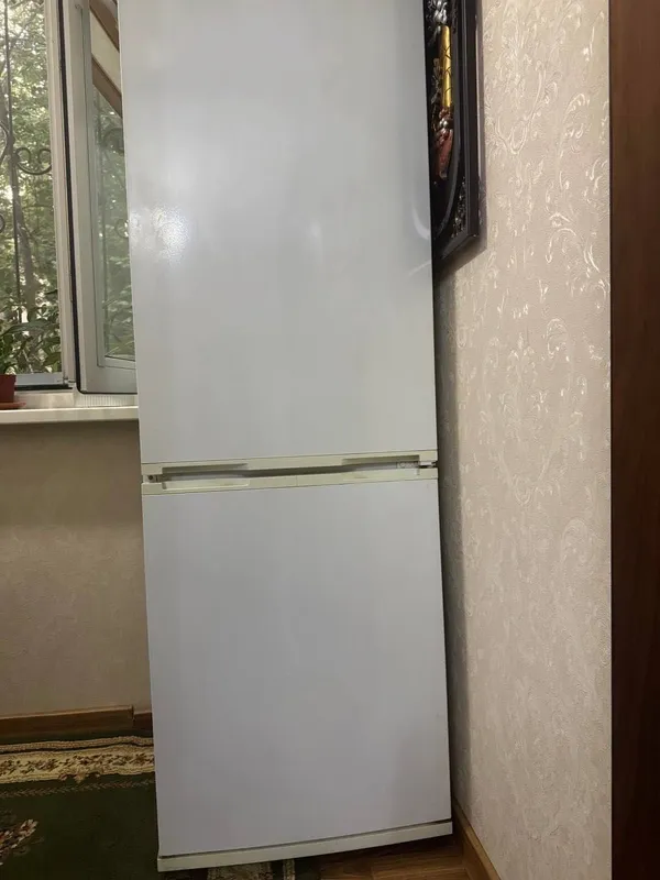 Холодильник б/у Snaige 4