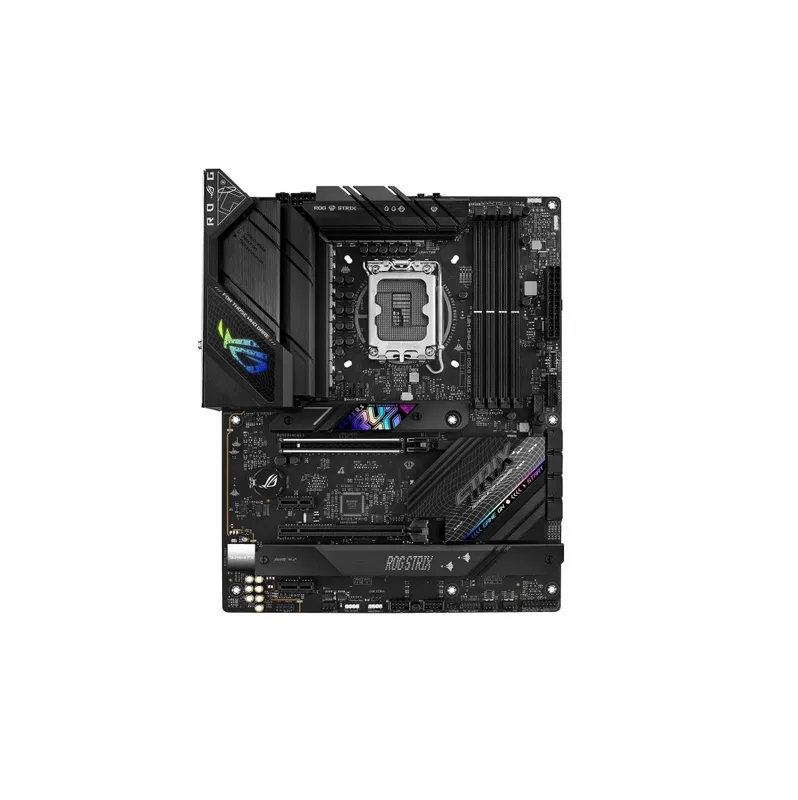 - Материнская плата MB Asus ROG Strix B760-F Gaming WiFi7 DDR5 1