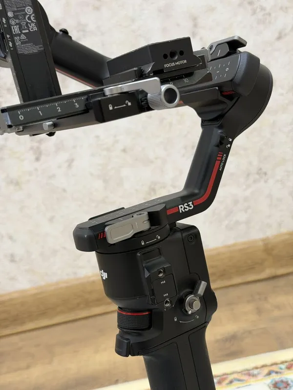 DJI Ronin RS3 Ideal 5 DJI Ronin RS3 Ideal 5