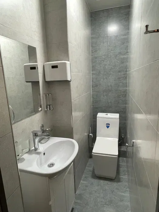 3 xonali kvartira sotiladi, Parkent EVOS yonida 7