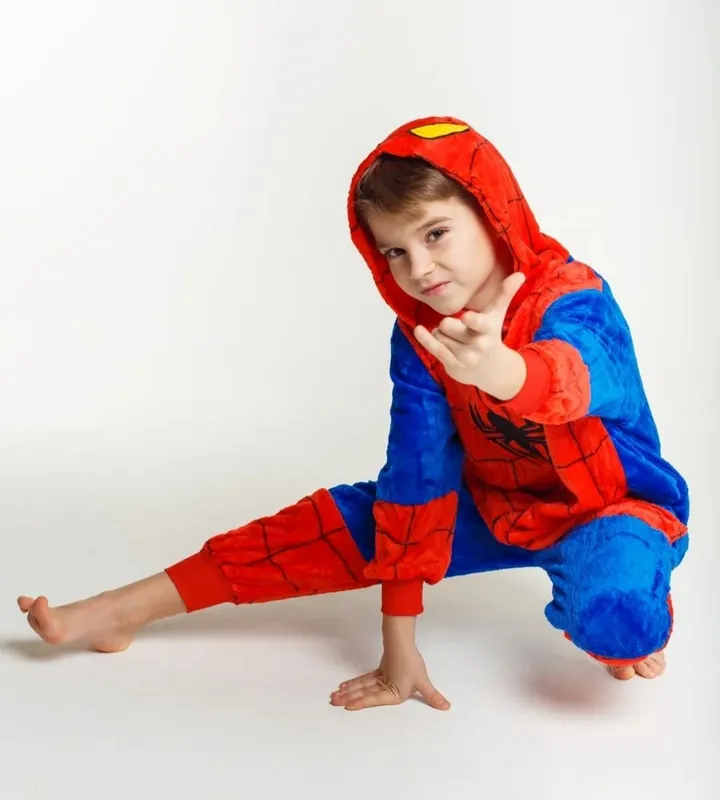 Superqahramon kigurumisi 5 Superqahramon kigurumisi 5