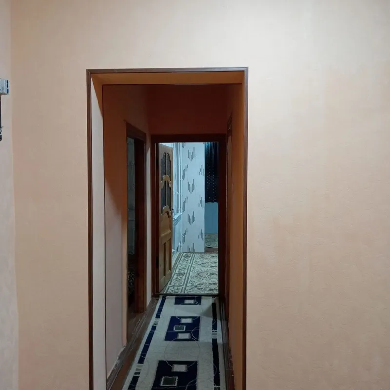 Қаршида 2 хонали квартира ижарага берилади, мебель ва техника билан — фото 2
