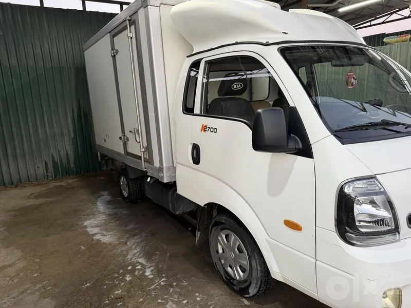 Kia Bongo 3, рефрижератор 2 Kia Bongo 3, рефрижератор 2