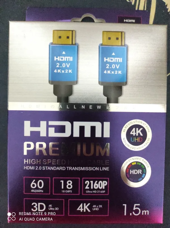 Сплитер HDMI 1× 4 / 4 k с адаптером 5 v 4 Сплитер HDMI 1× 4 / 4 k с адаптером 5 v 4