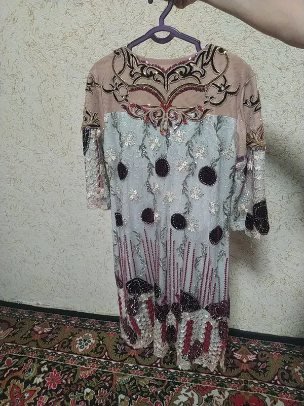 платье женское