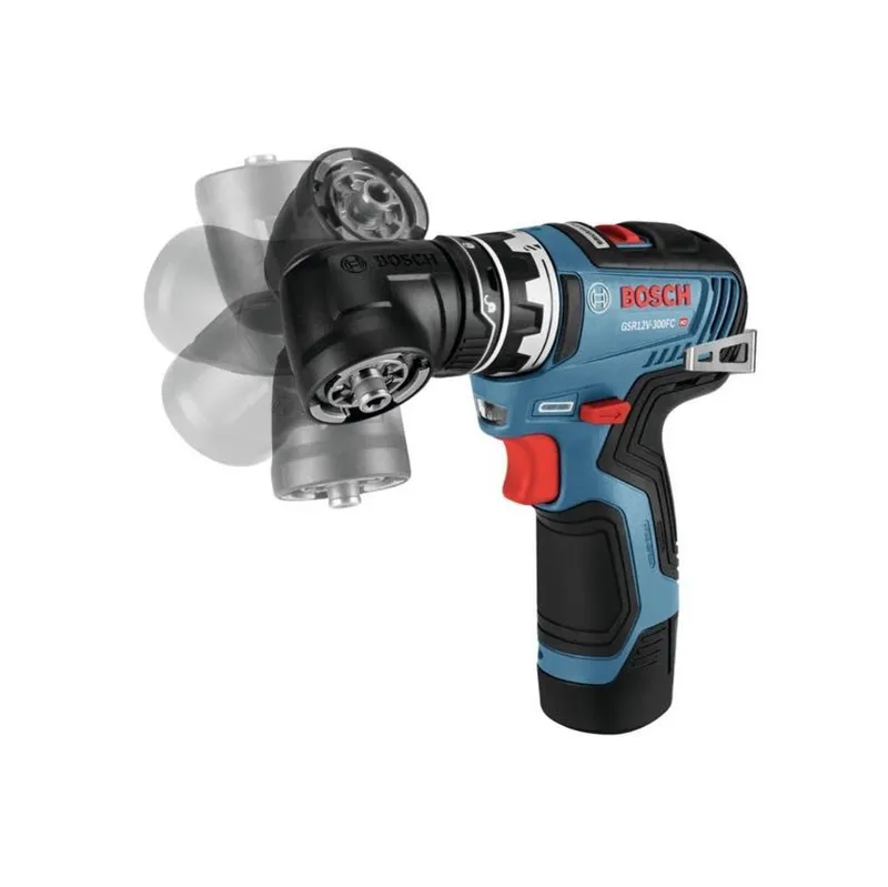 Шуруповёрт Bosch GSR 12V-35 FC, бесщеточный (Brushless), 35 Нм 4