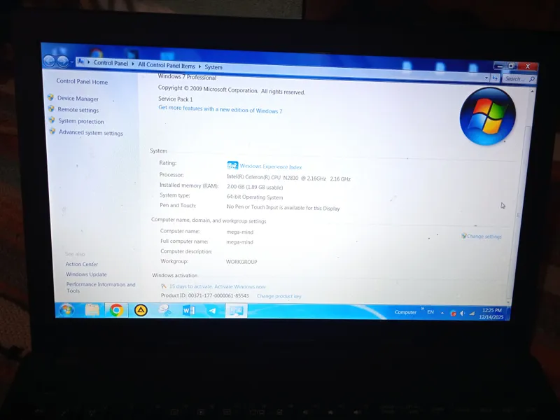 ASUS X551MA 3 ASUS X551MA 3