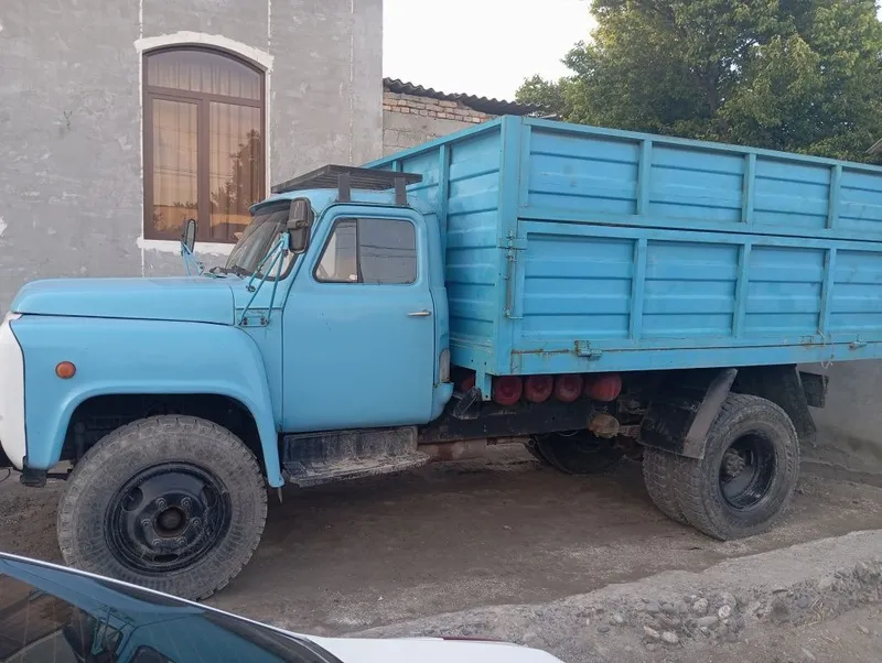 Gaz 53B. 1986 yil. Sotiladi. — фото 1