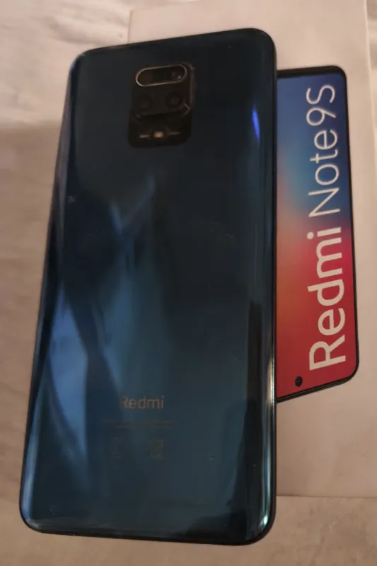 Redmi Note 9 S продается — фото 1