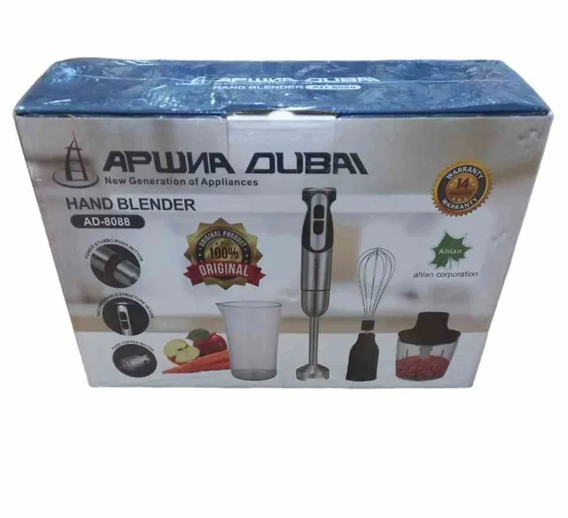 Блендер Arshia Dubai 3 в 1